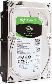 Desktops Internal Harddisk 2TB