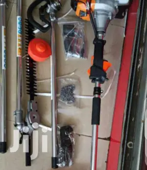 Affordable Brush Cutter With Hedge Trimmer