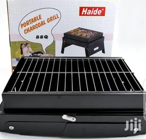 Portable Charcoal Grill