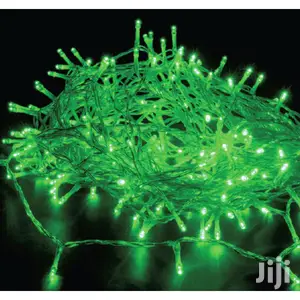 LED Green Fairy Lights With 8 Functions