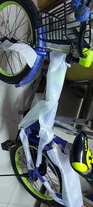 Luta Size 20 Bike
