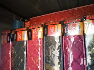 Pwani Mombasa, Quilted HD (5*6) Mattresses 8" Free Delivery