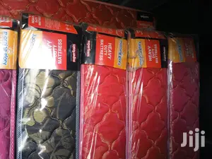 5 by 6 HD Quilted Mattresses in Mombasa. Free Delivery.