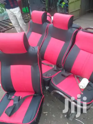 Matatu Seats Repair And New Once