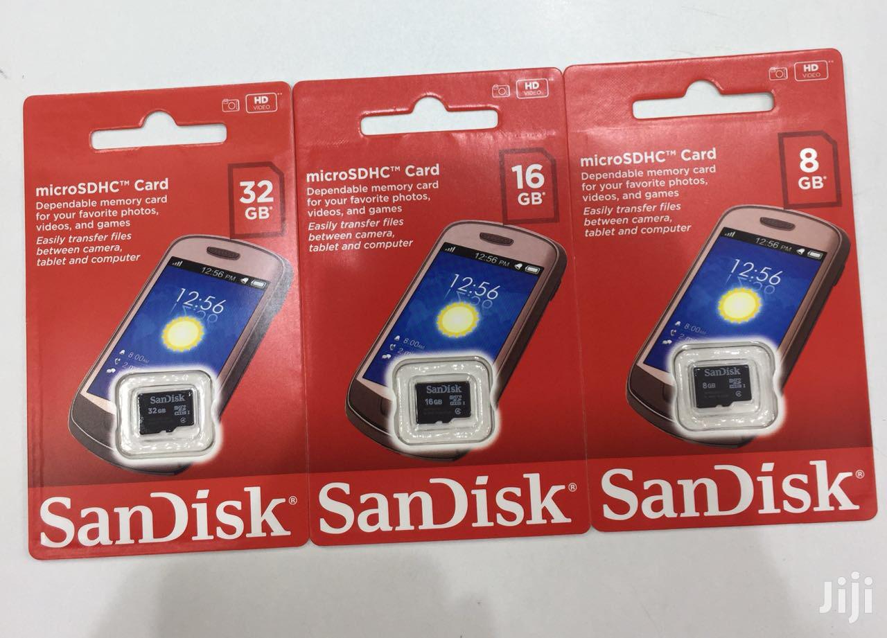 Sandisk Memory Cards