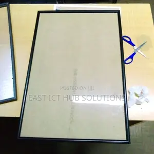 Super Slim Black Frames All Sizes