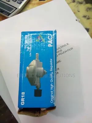 Meko Gas Regulator 6KG
