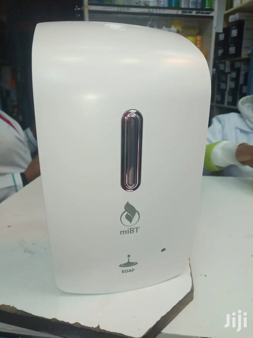 1litter Automatic Soap/Sanitizers Dispenser