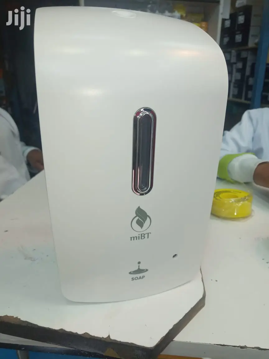 1litter Automatic Soap/Sanitizers Dispenser