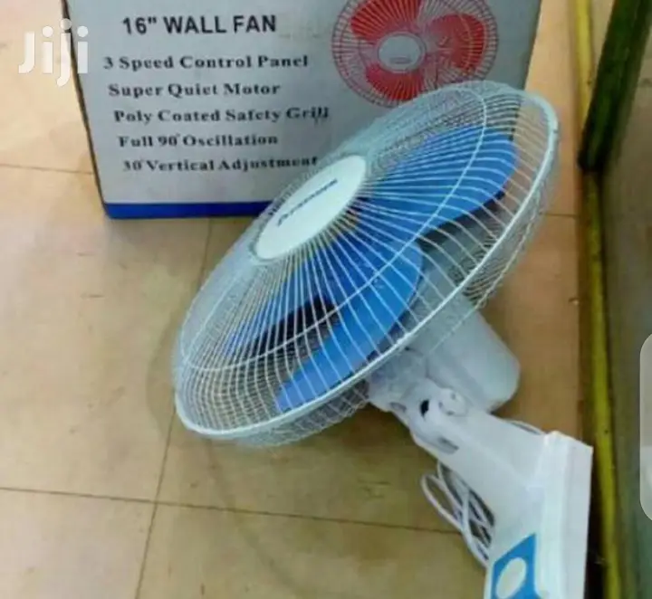 Affordable Wall Fan