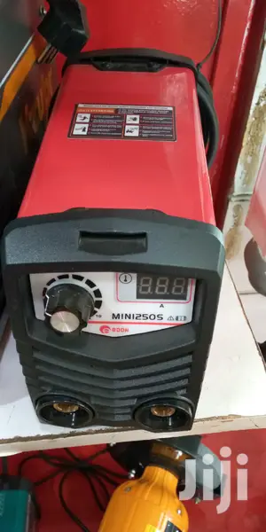Original Edon Mini250 Welding Machine 4.8kva 120amp