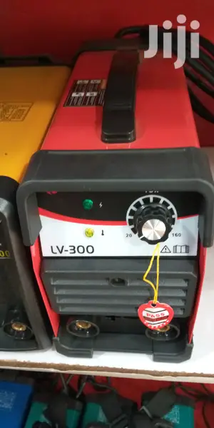 Original Edon Lv 300mma Inverter Welding Machine 5kva