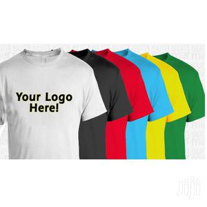 Bulk T-Shirt Printing and Embroidery