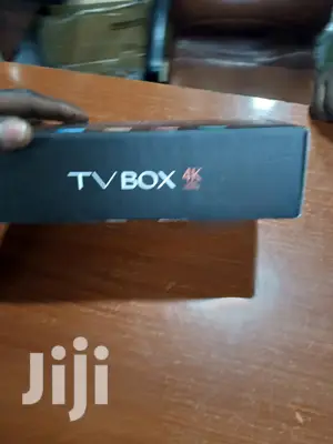 4k Smart Box for Making Your Digital Tv Smart
