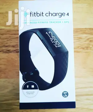 Fitbit Charge 4