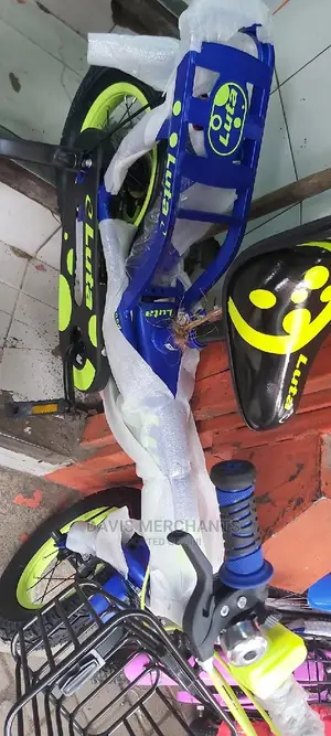 Luta Size 12 Bike