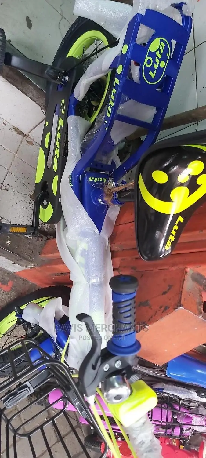Luta Size 12 Bike