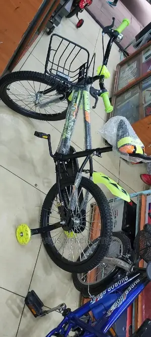 Buke Size 20 Bike