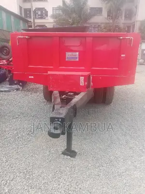10 Tonne Tipping Trailer.