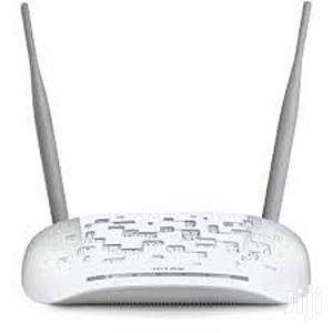 TTP Link TL WA 801ND 300mbps Wireless Access Point