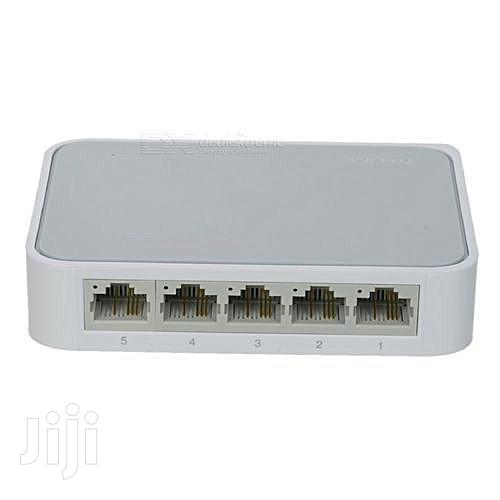 TP LINK 5 Port Desktop Switch