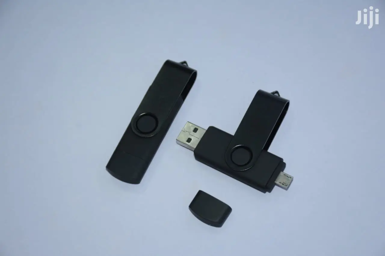 Branded Flash With OTG