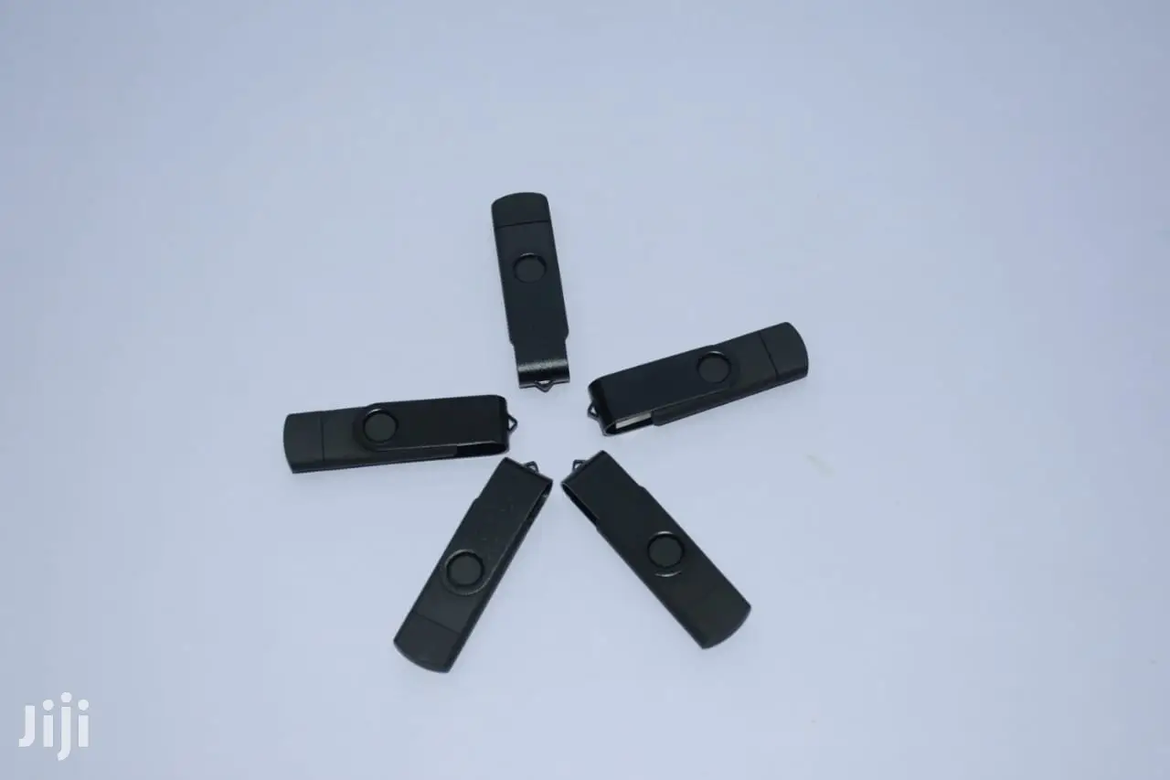 Branded Flash With OTG
