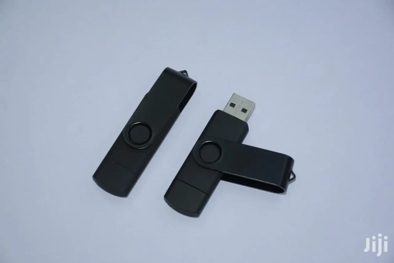 Branded Flash With OTG