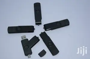 Branded Flash With OTG