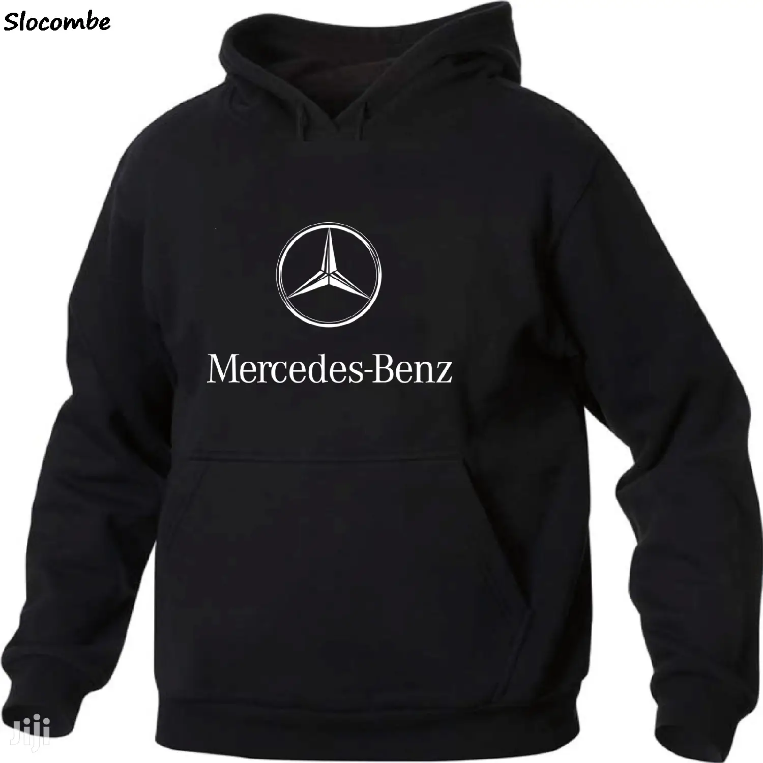 Branded Hoodie