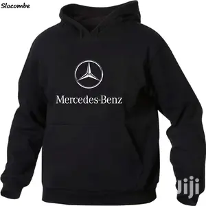 Branded Hoodie
