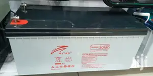 Ritar Lead Acid Storage Solar MF Battery 200ah 12v