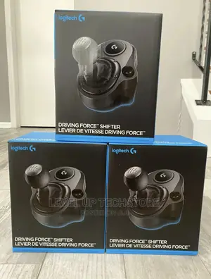 Logitech Driving Force Shifter for G29 and G920 Wheels - New