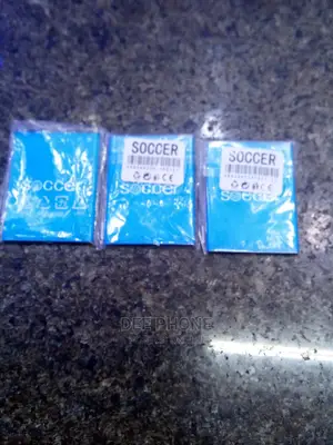 Soccer Phone Batteries