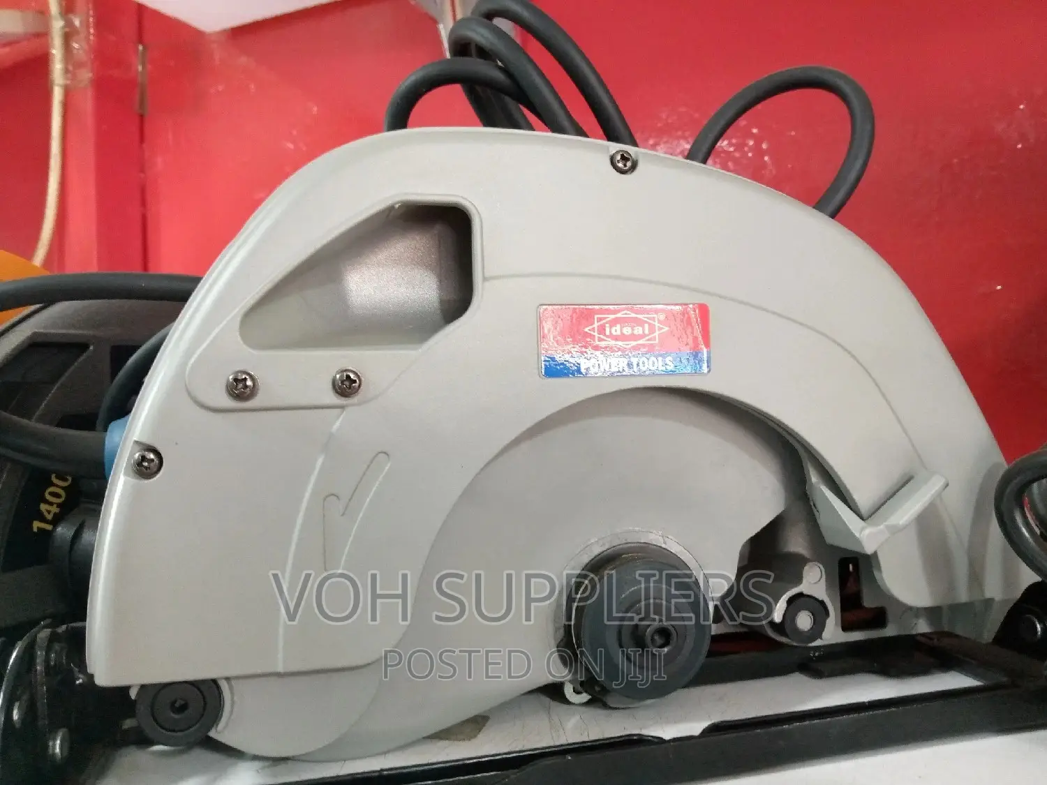 Ideal 9" Circular Saw