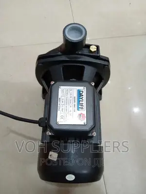 Heavy Duty Pump