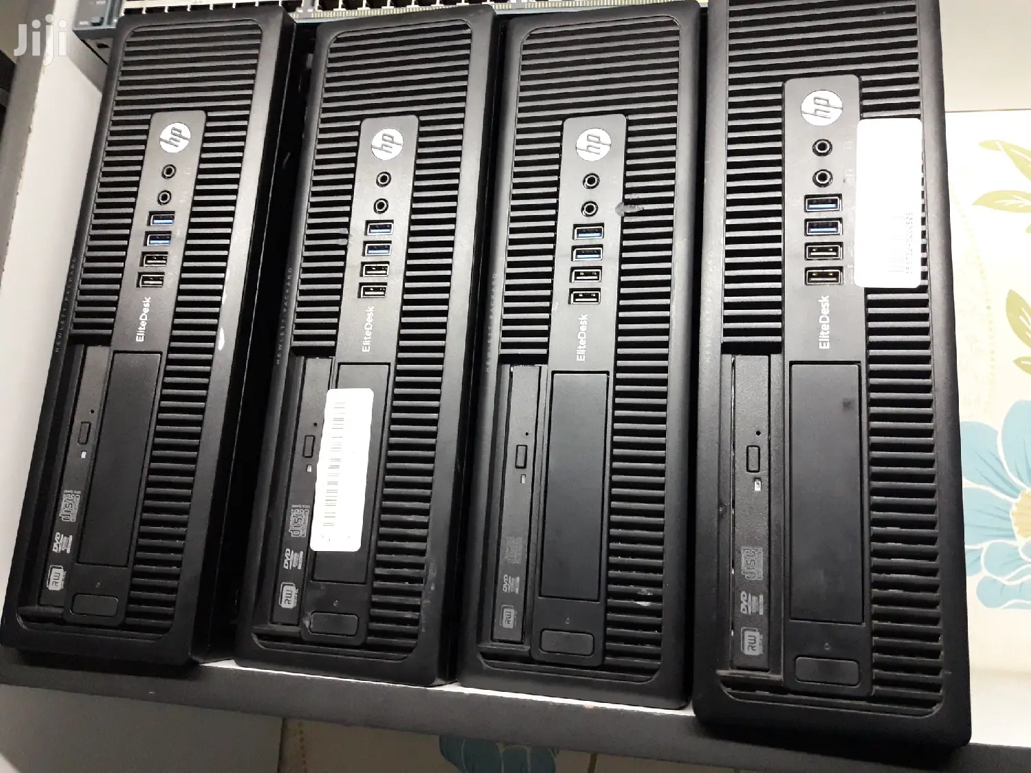 Desktop Computer HP 2GB AMD A4 HDD 160GB
