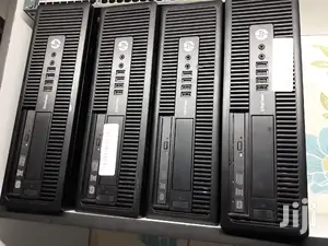 Desktop Computer HP 2GB AMD A4 HDD 160GB