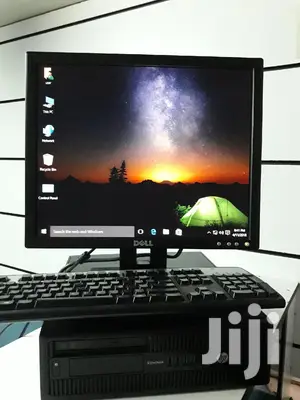 Desktop Computer HP 2GB AMD A4 HDD 160GB