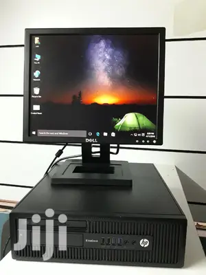 Desktop Computer HP 2GB AMD A4 HDD 160GB
