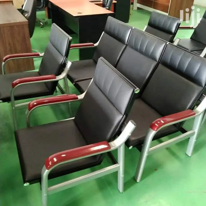 5 Seats Lounge Chair