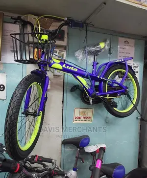 Luta Size 20 Bike
