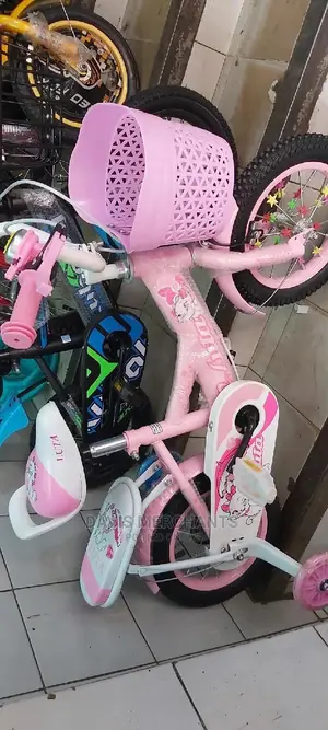 Luta Size 12 Bike for Junior Girls