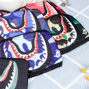 Bape Or Shark Mask