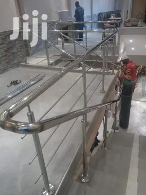 Balcony And Staircase Railing-stainless Steel