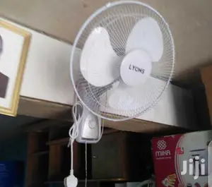 Mounting Wall Fan