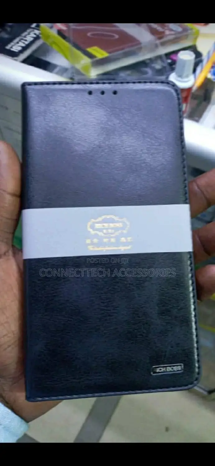Samsung Note 4 Richboss Flip Cover