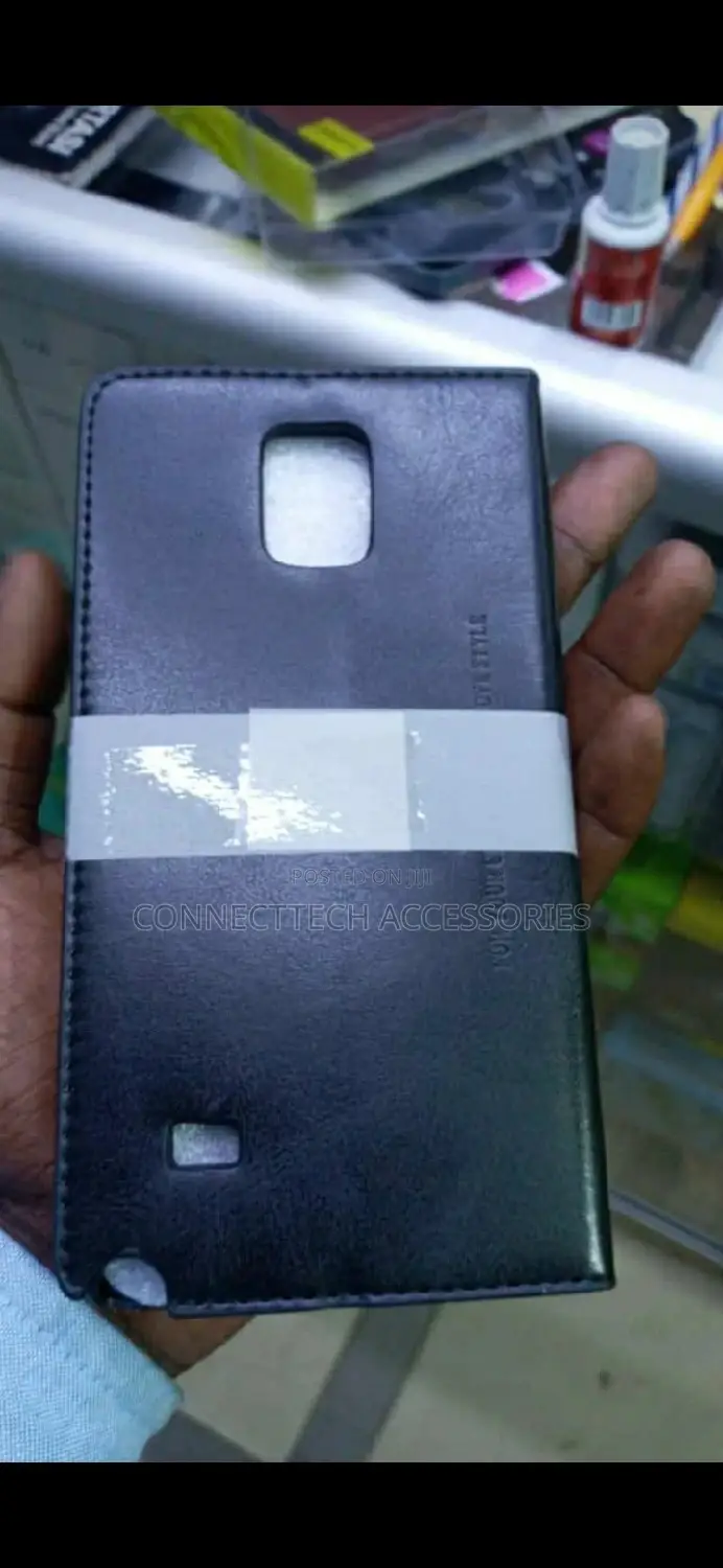 Samsung Note 4 Richboss Flip Cover