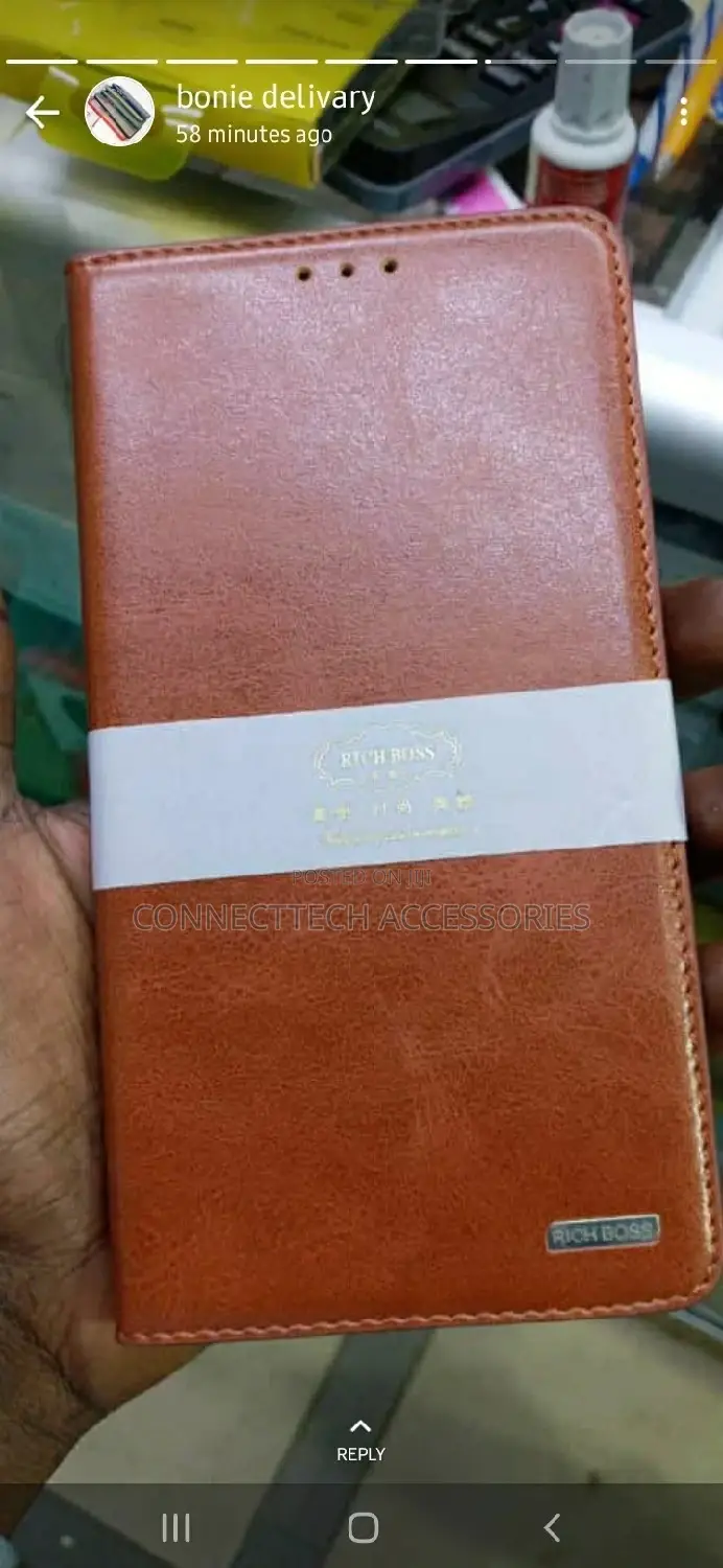 Samsung Note 4 Richboss Flip Cover
