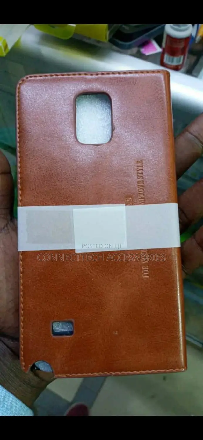 Samsung Note 4 Richboss Flip Cover